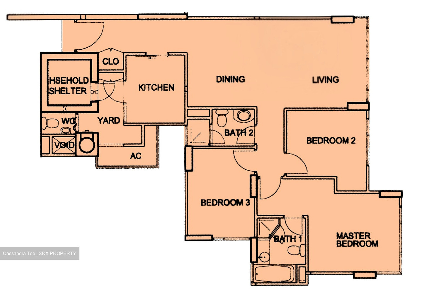 Blue Horizon (D5), Condominium #595725521